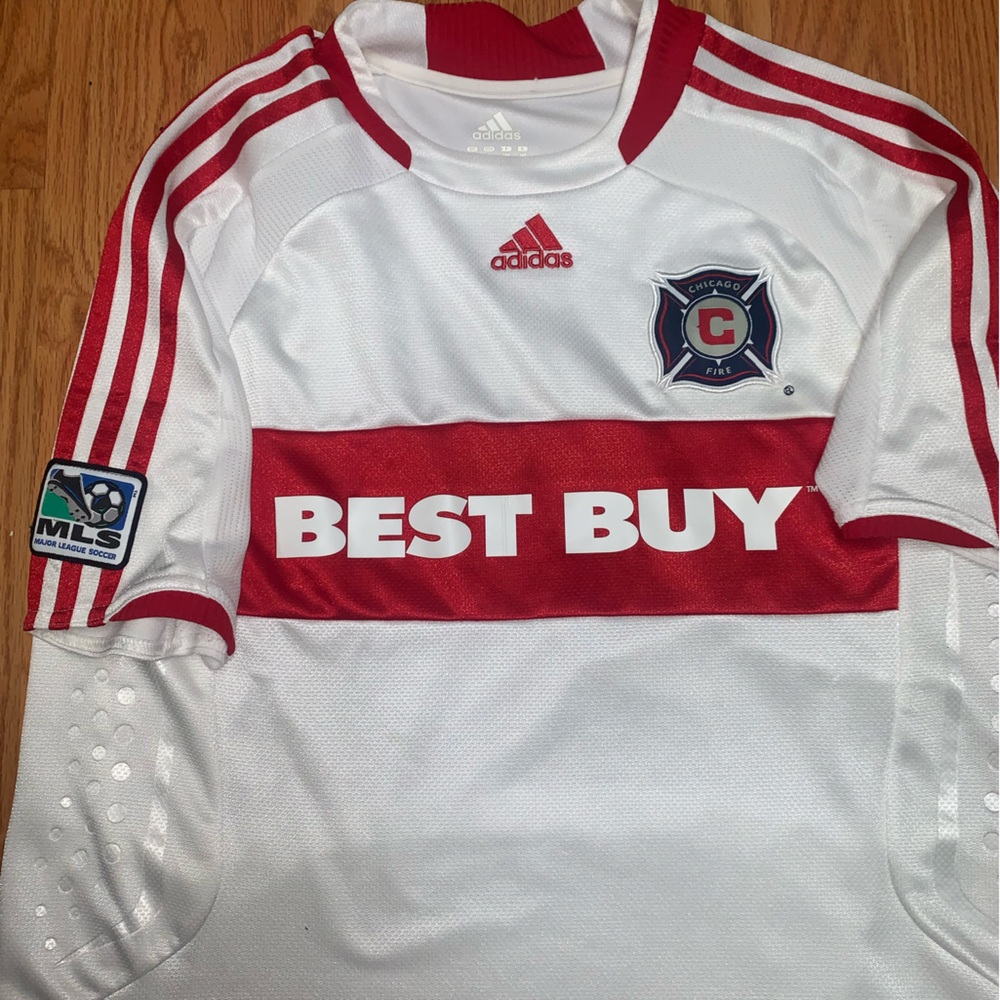 Chicago Fire Jersey